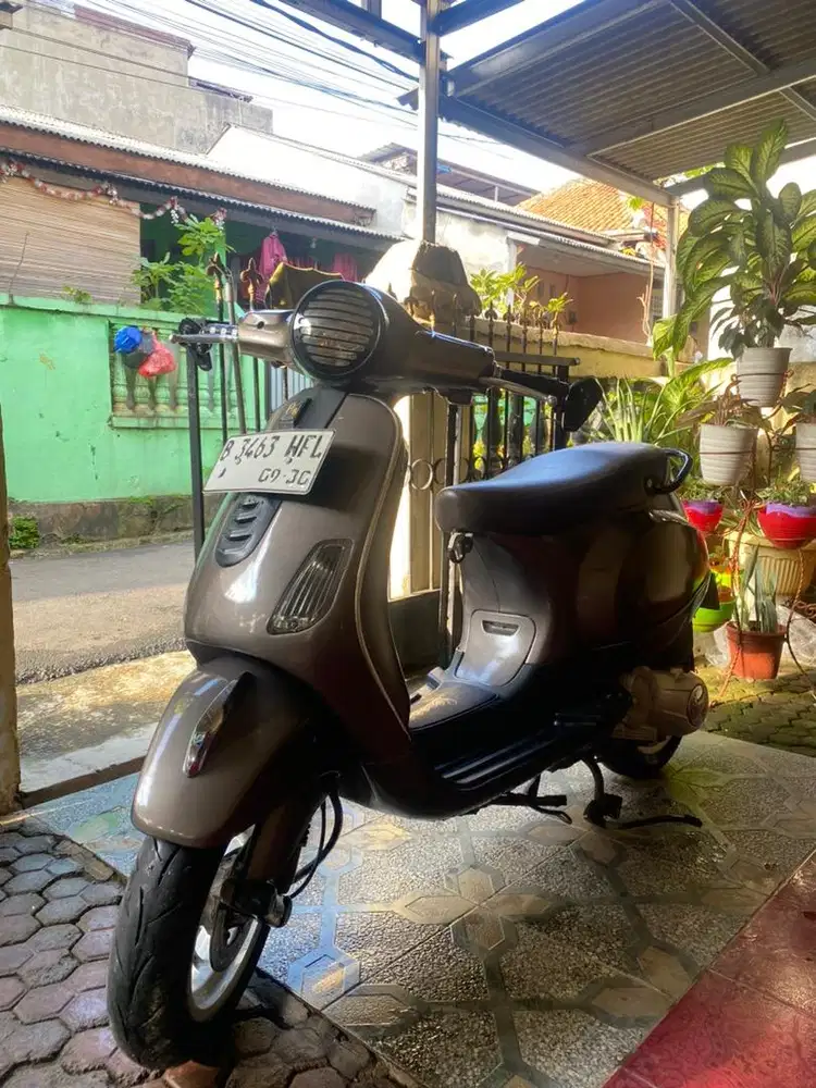 Vespa LX 150 3V