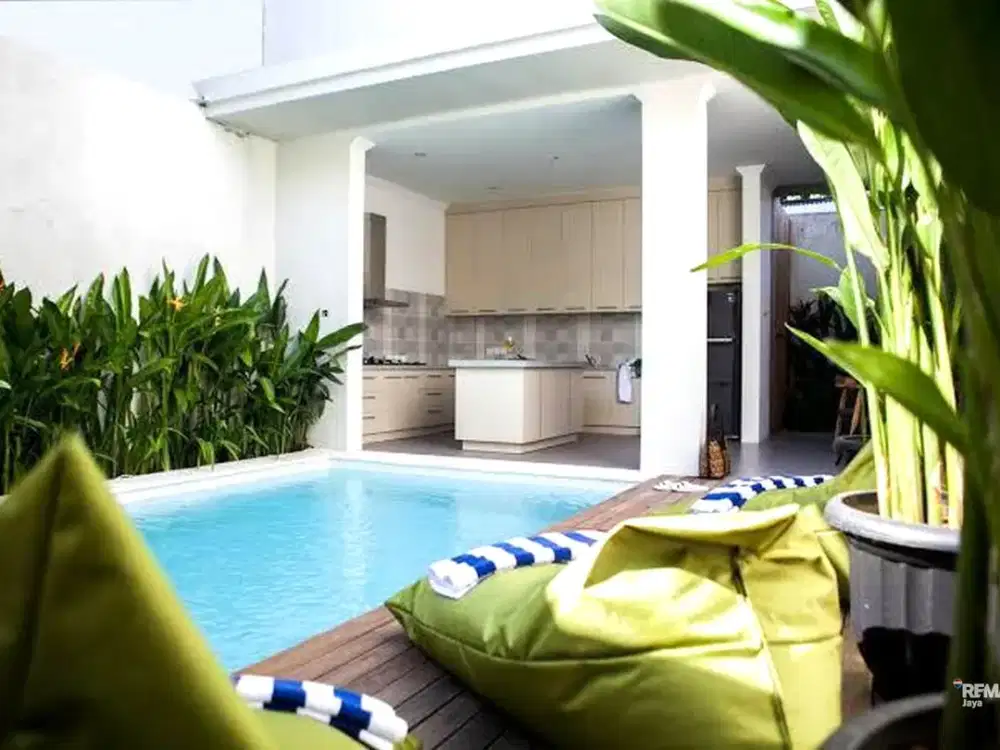 Villa lokasi strategis dijual, diJimbaran.