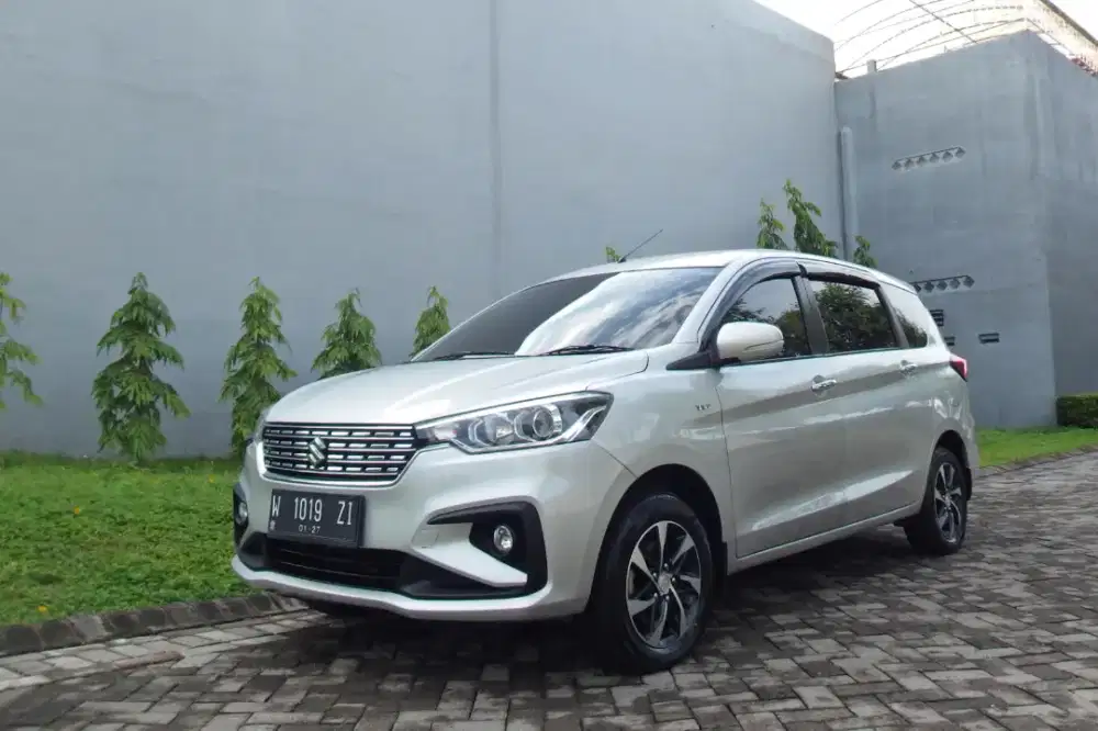 ERTIGA GX MATIC 2021 #ertiga gl gt hybrid at metik metic all New