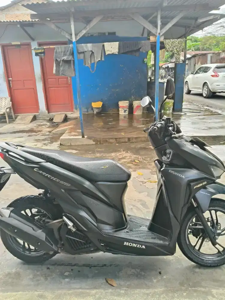 Dijual Vario 150 Black