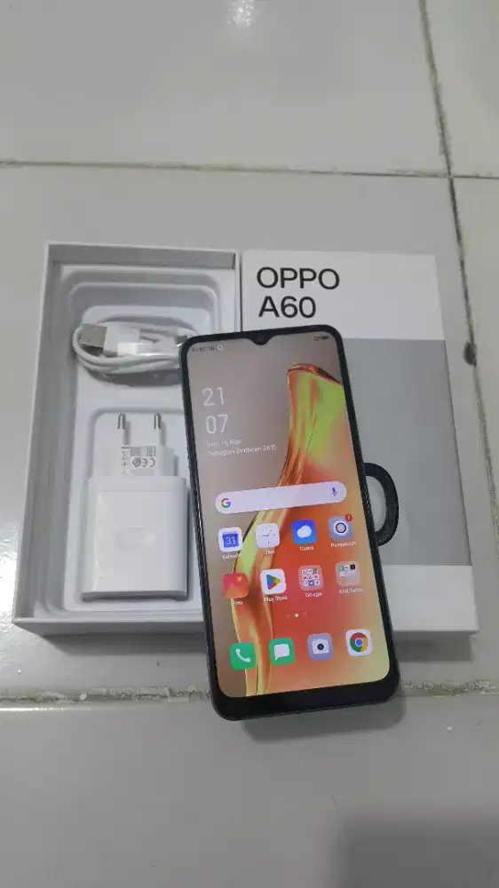 OPPO A60 Ram 8/256GB