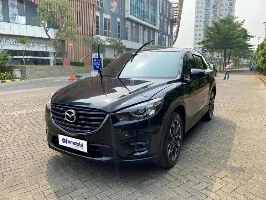 LOW DP Mazda CX-5 2.5 Grand Touring Bensin-AT 2015 NBA