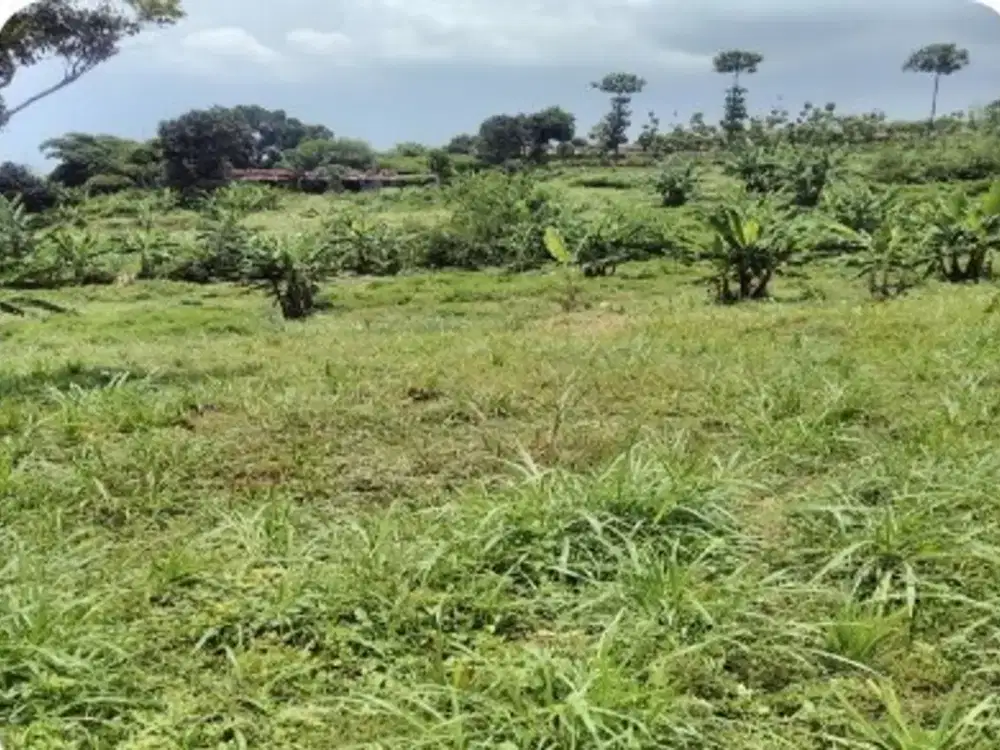 TANAH LAPANG DI LOKASI STRATEGIS KOTA BANDUNG