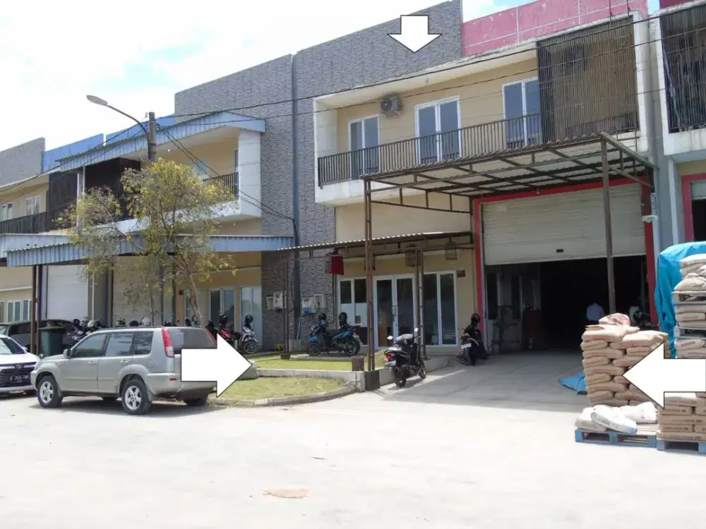 GUDANG BIZPOINT ALL IN 4,5M