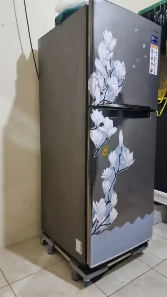 Kulkas Samsung 2 pintu