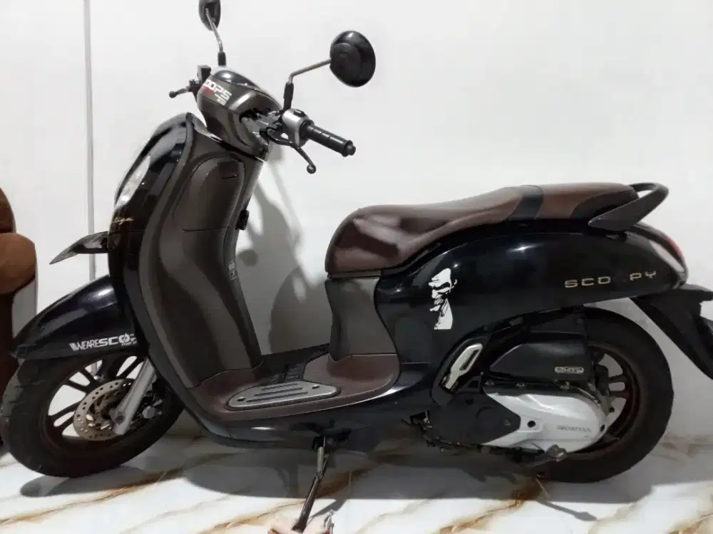 Honda Scoopy Prestige 2022