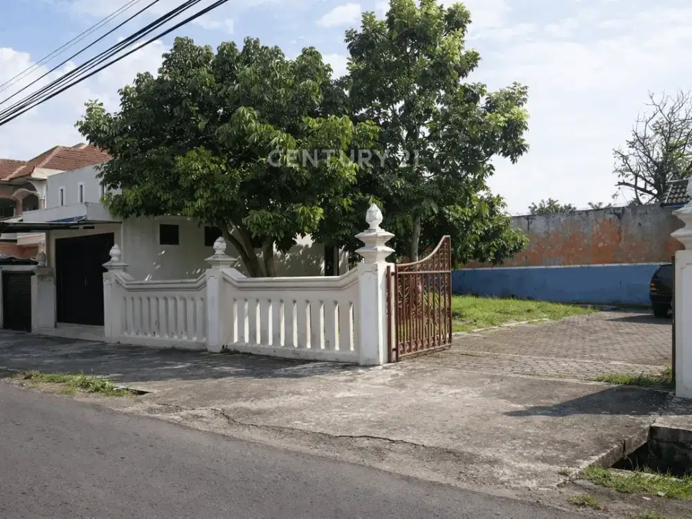 Dijual Tanah Luas Dekat Area Kotagede Yogyakarta