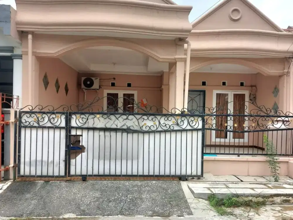 Rumah 1 Lantai Siap Huni di Harapan Indah 1, Bekasi