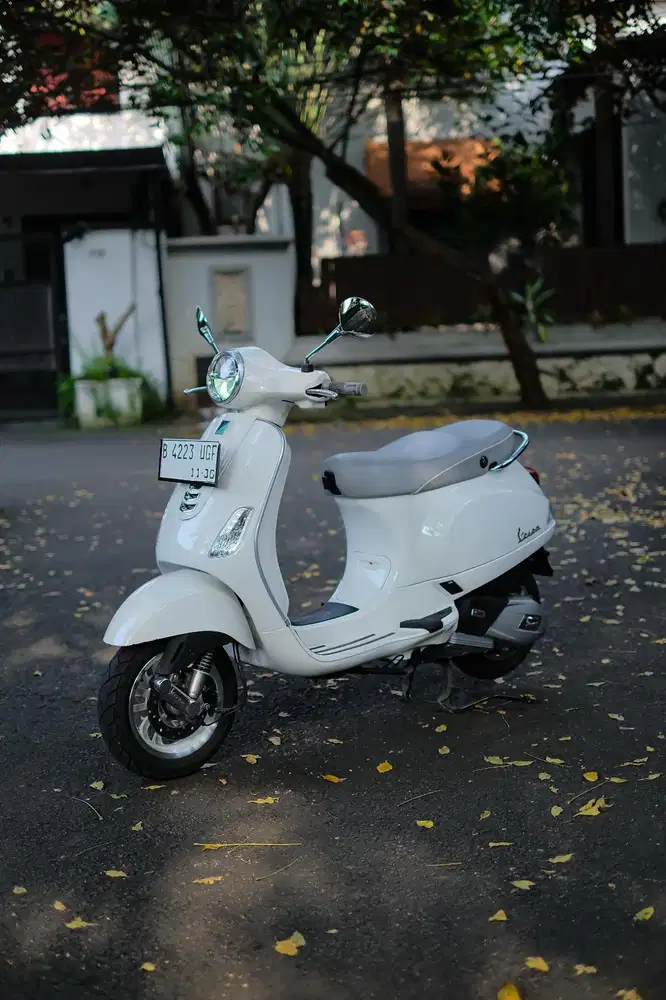 LX 150 IGET FACELIFT 2025