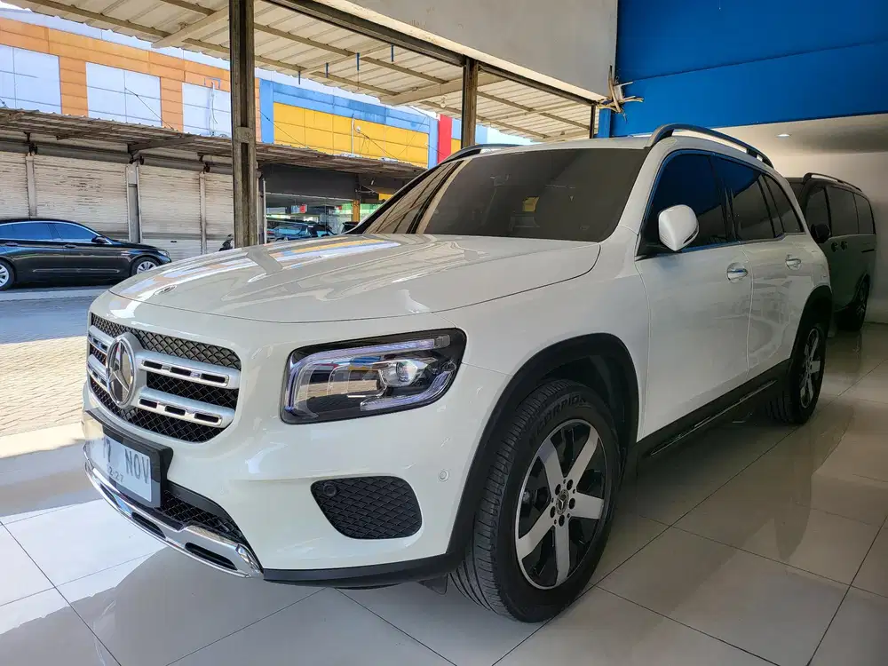 Antik Miles 12Rb | Mercy GLB200 Progresive Line NIK 2022