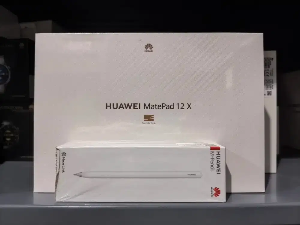 Huawei MatePad 12X 2026 RAM 12/256 Free M Pencil