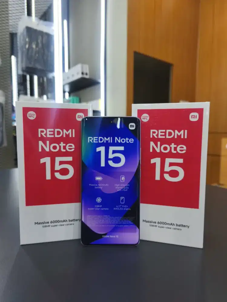 Xiaomi Redmi Note 15 4G