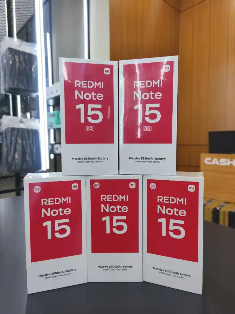 Xiaomi Redmi Note 15 4G