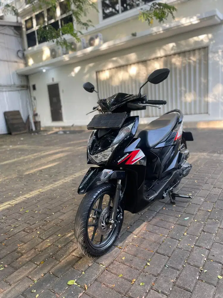 HONDA BEAT CBS 2023 SIAP PAKAI