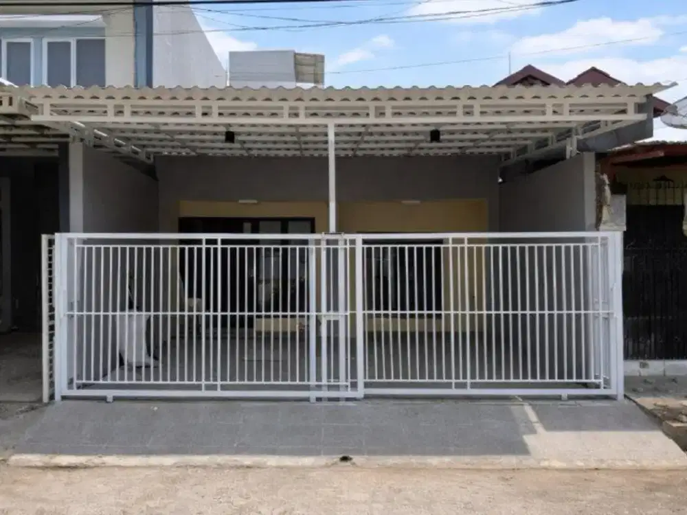 Rumah Babatan Pantai  Strategis • Murah