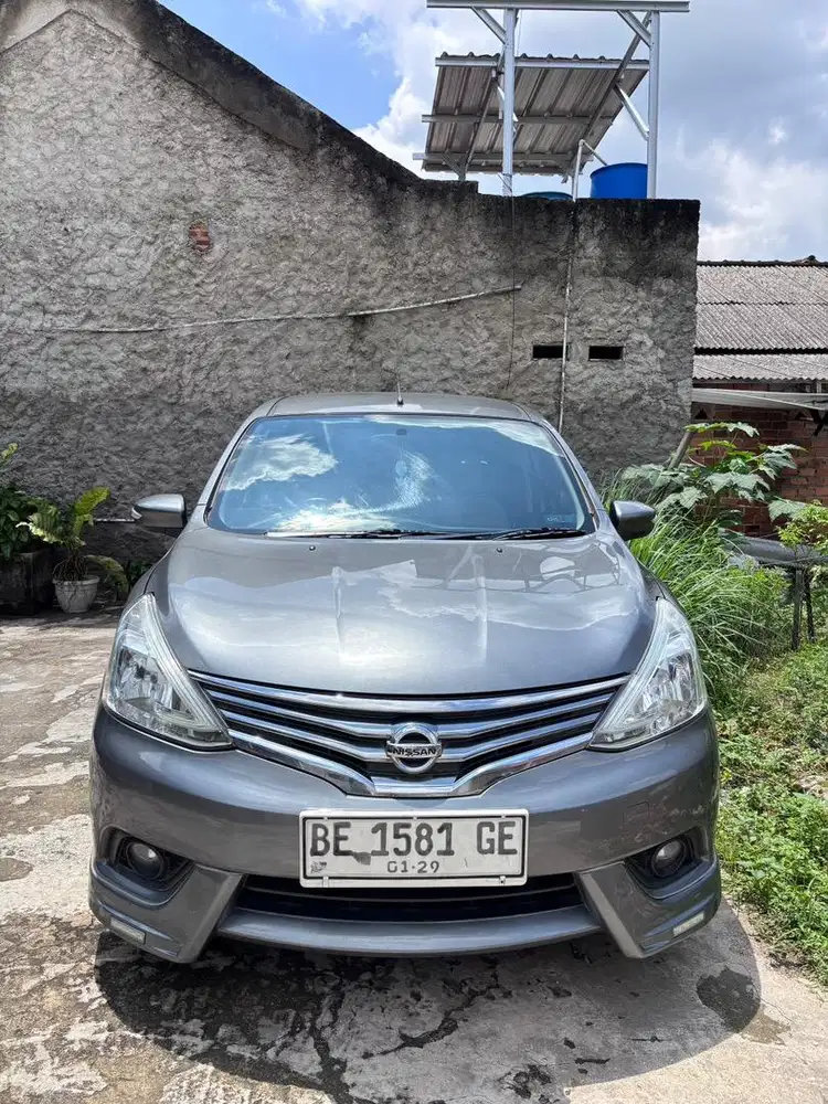Grand livina xv matic tahun pemakai 2019