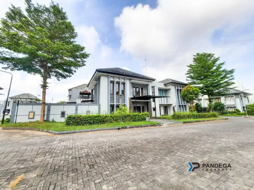 Rumah Mewah The Paradise, Jl. Palagan Km 7,5 Dekat JCM, UGM, UTY, MMTC