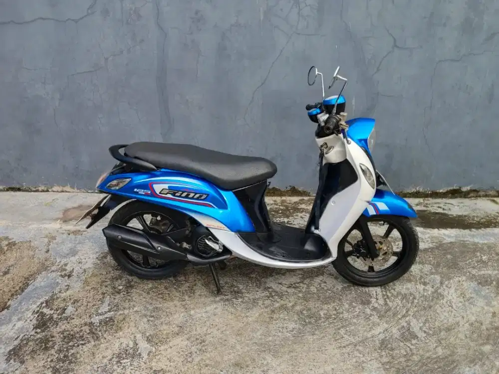 Yamaha Fino tahun 2016 di Tangerang