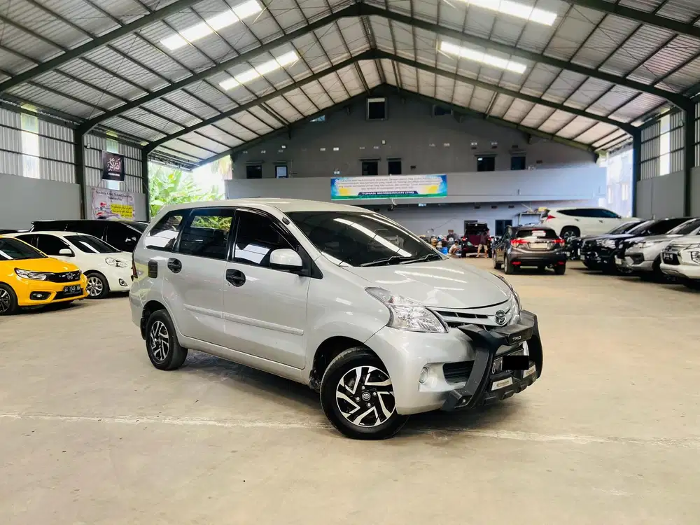 Daihatsu Xenia up R 2012 / 2013 MT Manual, Sangat terawat