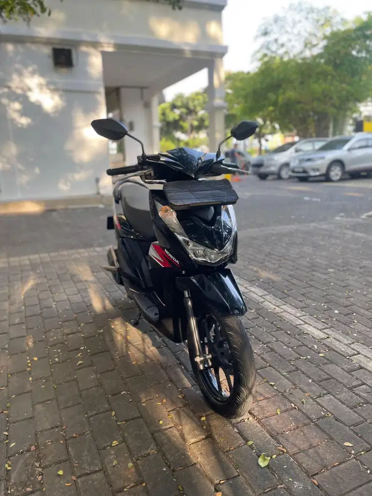HONDA BEAT CBS 2023 SIAP PAKAI