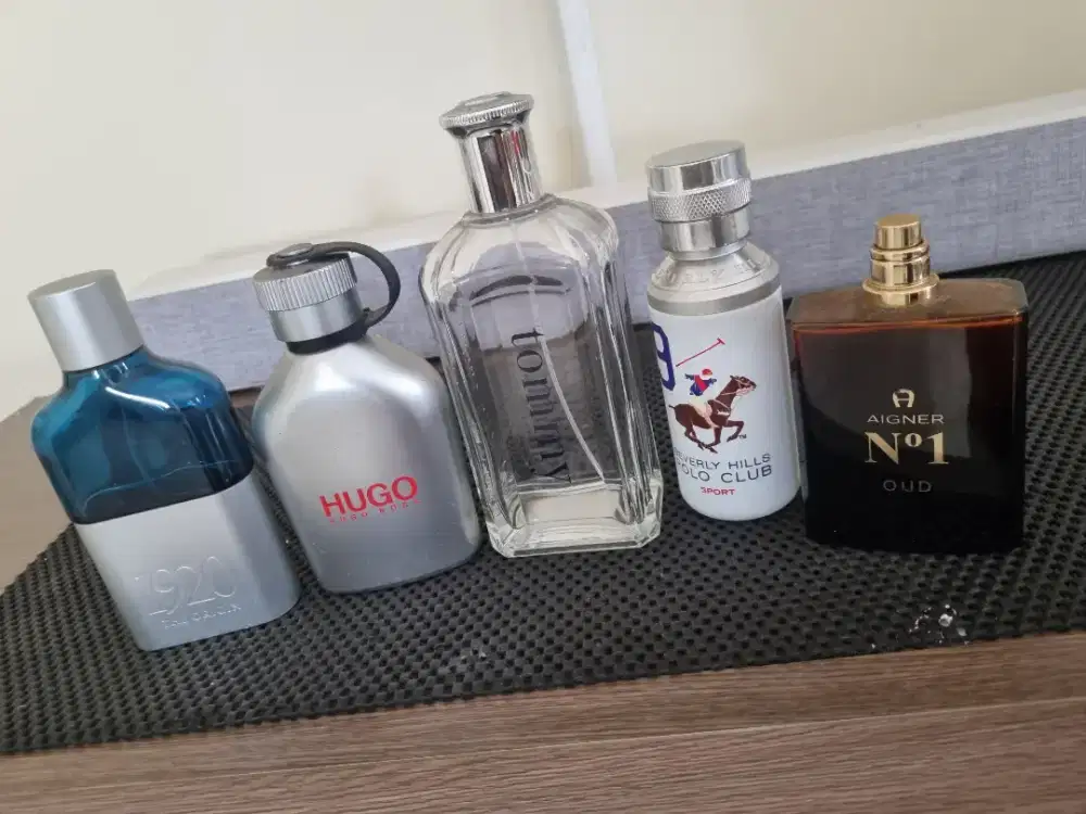 Preloved Botol parfum Original