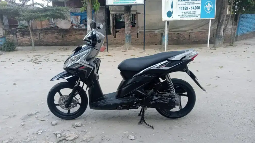 Honda Vario ABS 2011