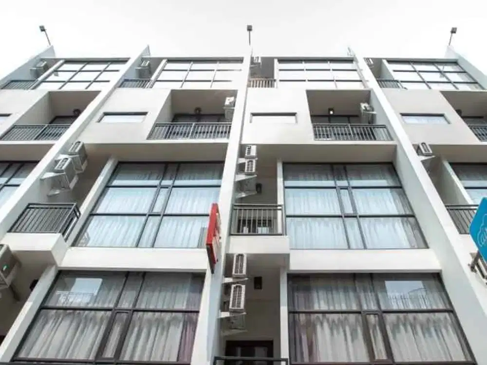 Dijual Hotel di Area Hayam Wuruk, Lt.252m2, Ada 28 Kamar Tidur