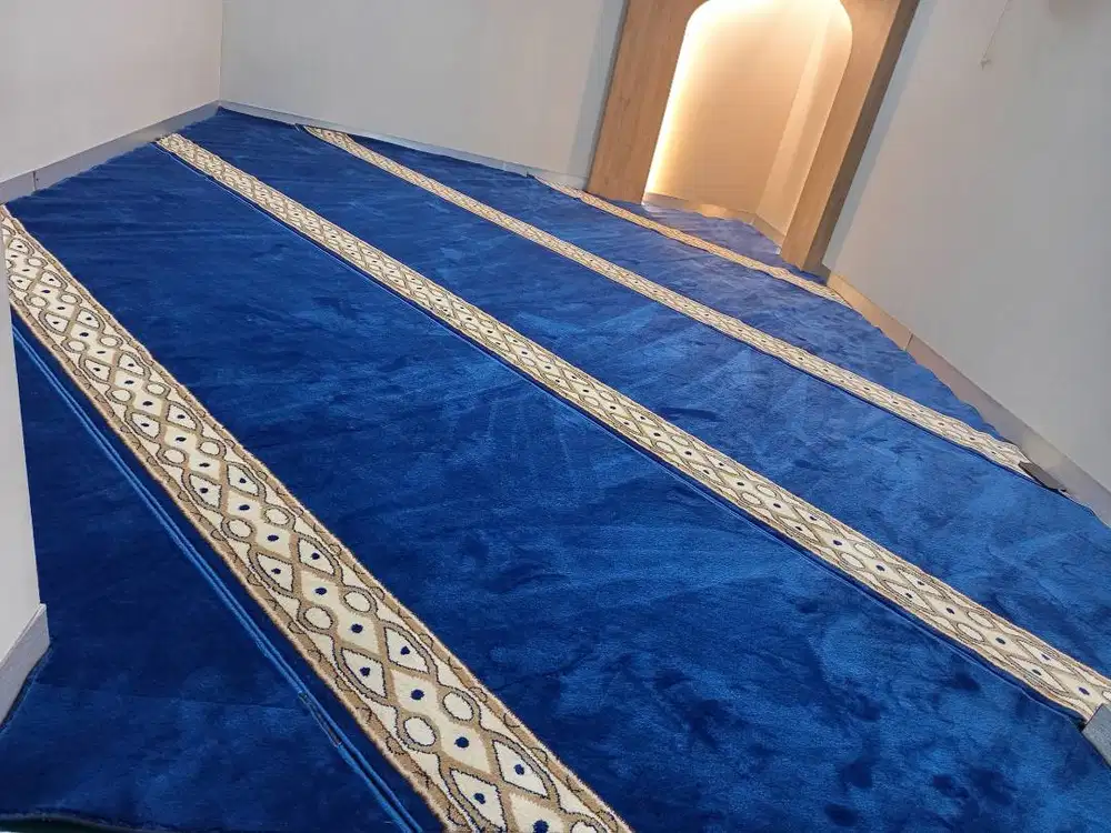 Jual karpet masjid murah