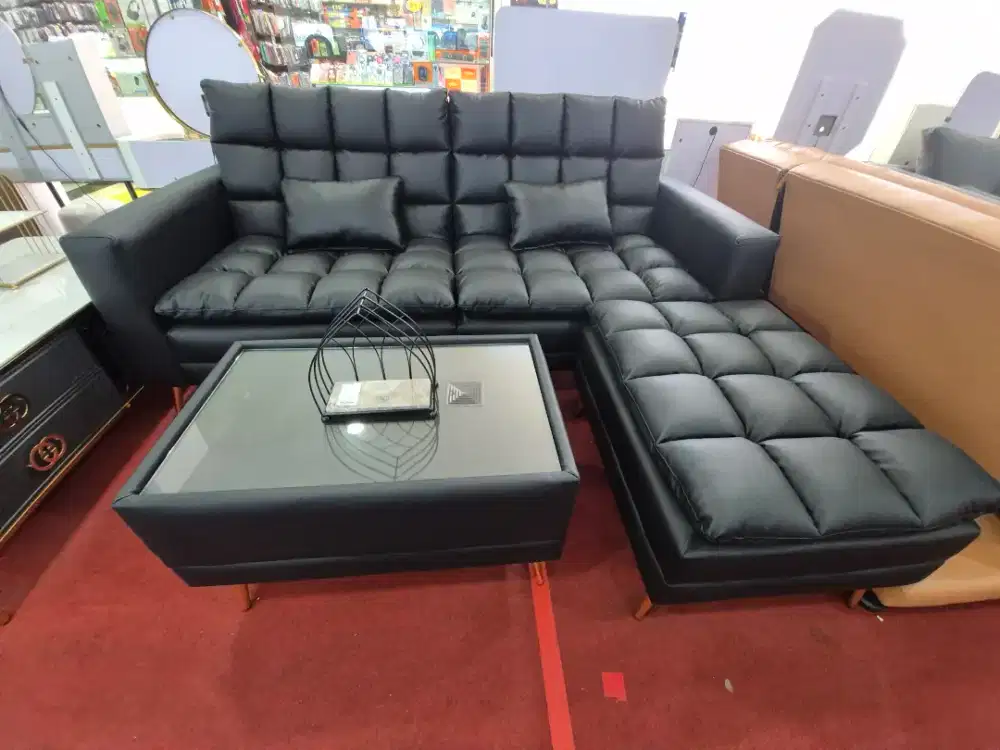 CREDIT SOFA BED PROMO BUNGA 0% FREE 1KALI CICILAN