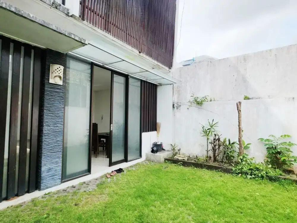 Villa murah dijual, di Seminyak