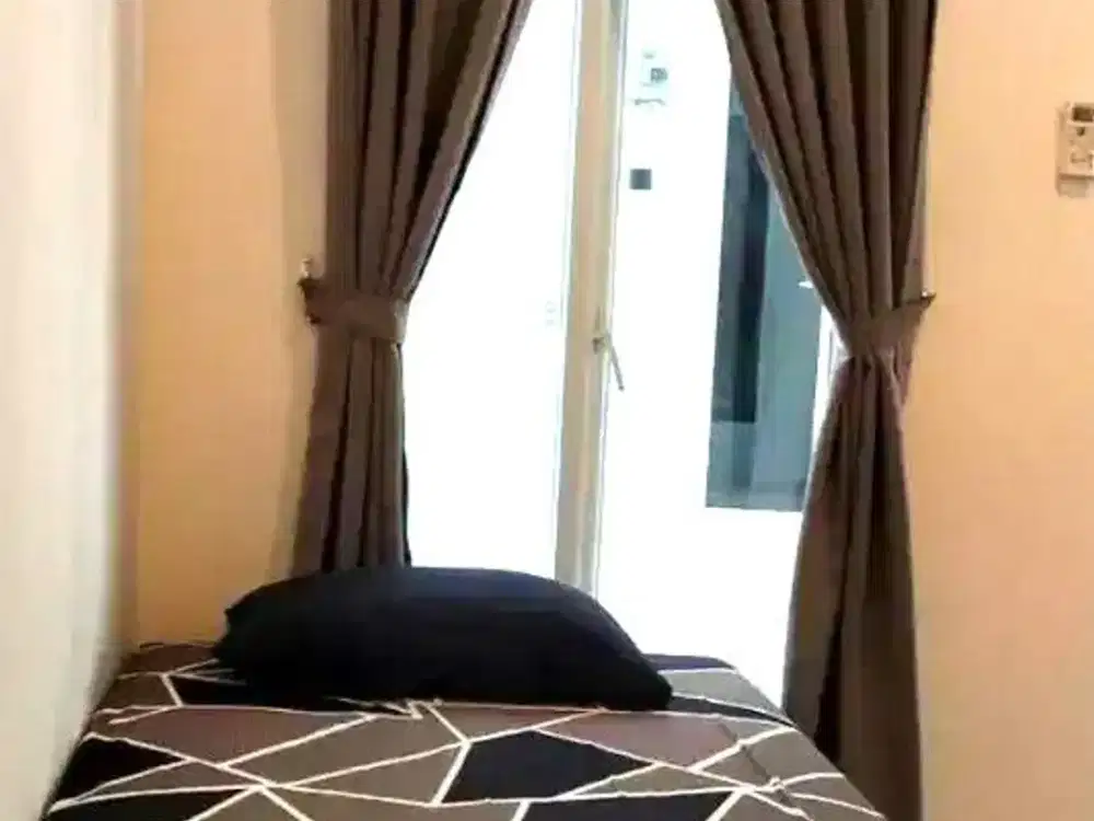 DIJUAL KOSAN BANGUNAN BARU LUX MINIMALIS DI CIKARANG UTARA