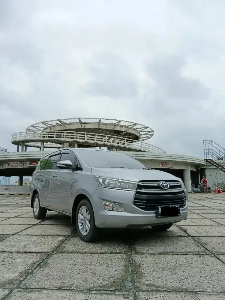 KM ANTIK 9 RB Toyota Kijang Innova G 2.0 Bensin Matic AT 2016 Terawat