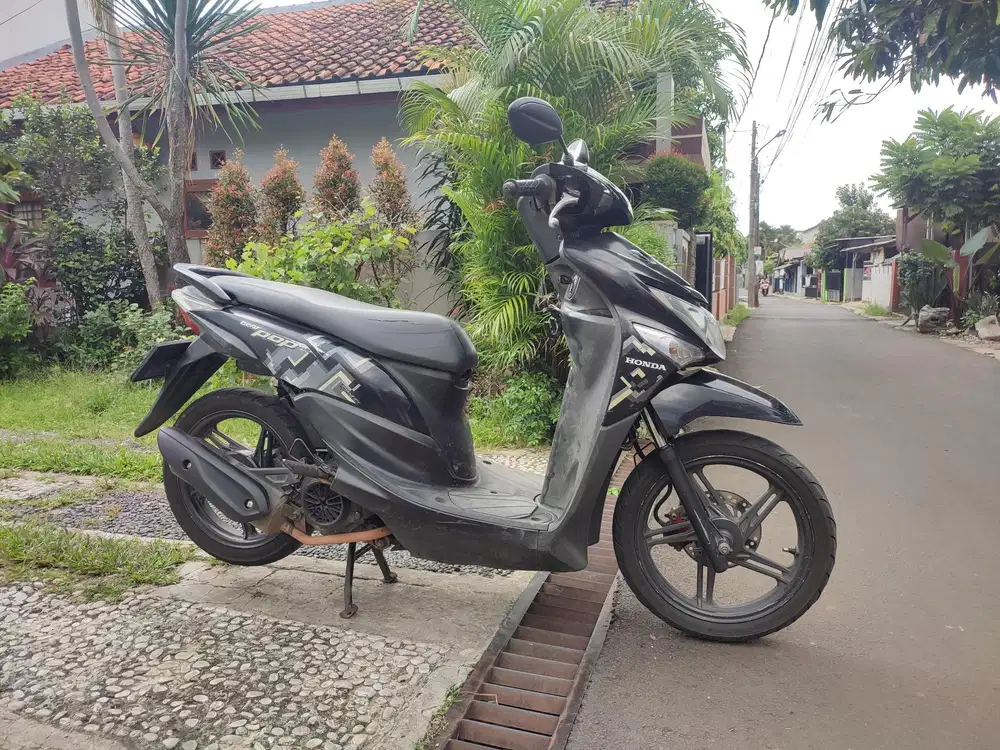 BEAT POP TAHUN 2019 MOTOR JOS