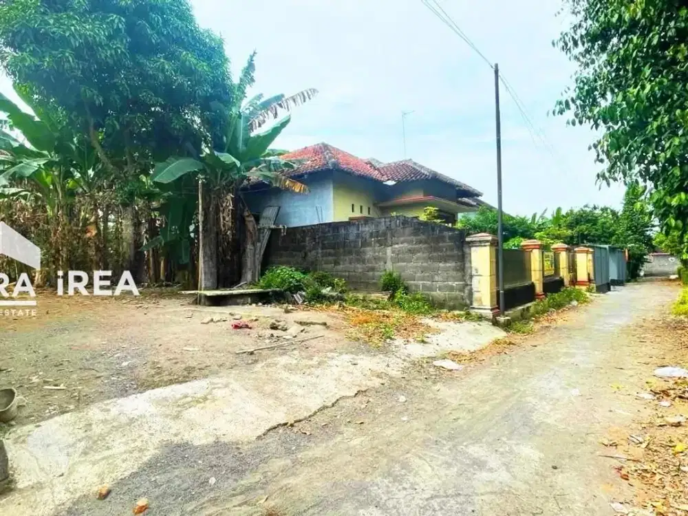 TANAH DIJUAL DI SOLO BOYOLALI DEKAT PASAR BENDAN