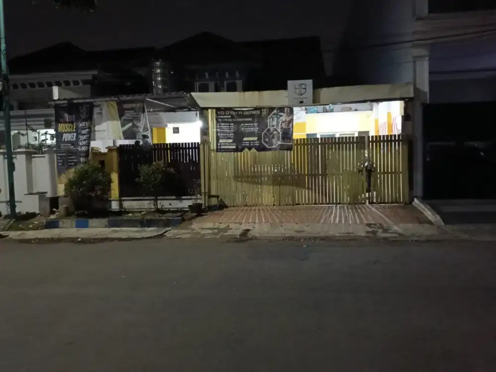 DIJUAL CEPAT – LOKASI STRATEGIS RAYA DELTASARI TIMUR-