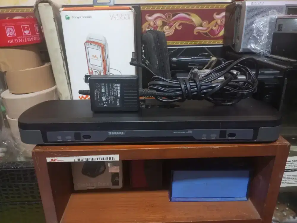 Shure receiver pg-88 original