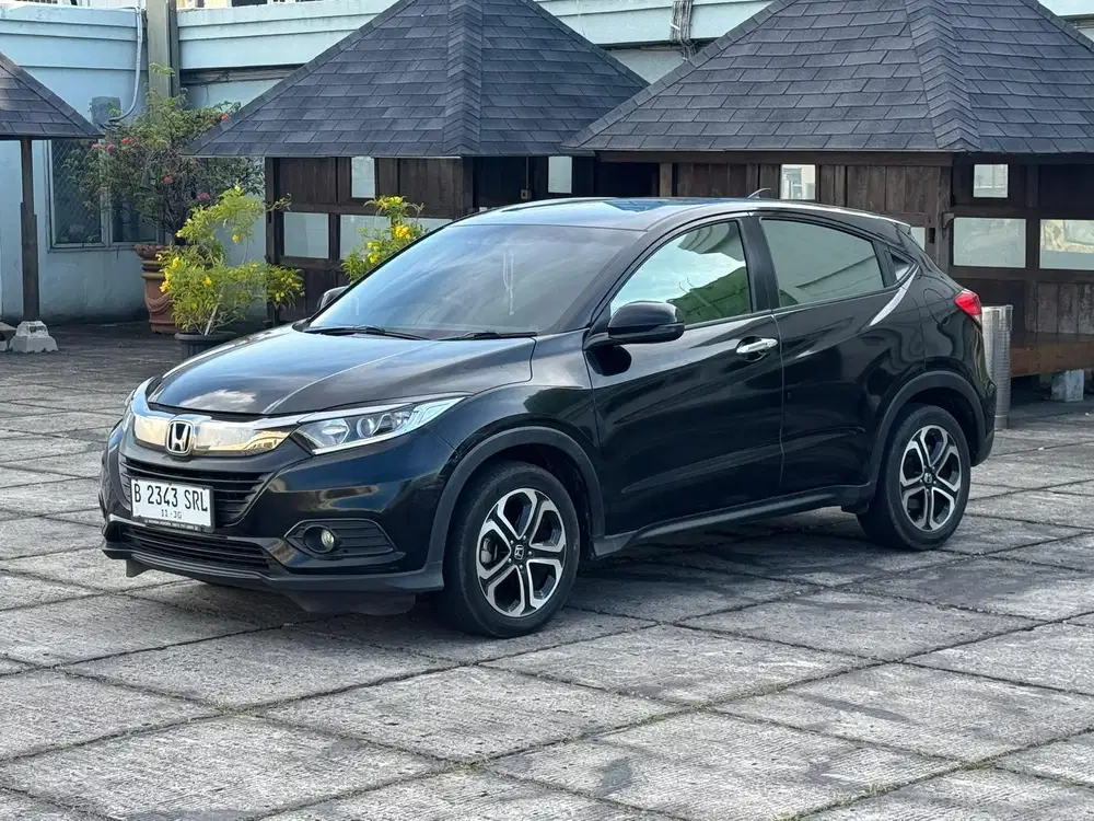 PALING MURAH !! Dp10jt HRV E CVT 2020 FACELIFT SIAPA CEPAT !!
