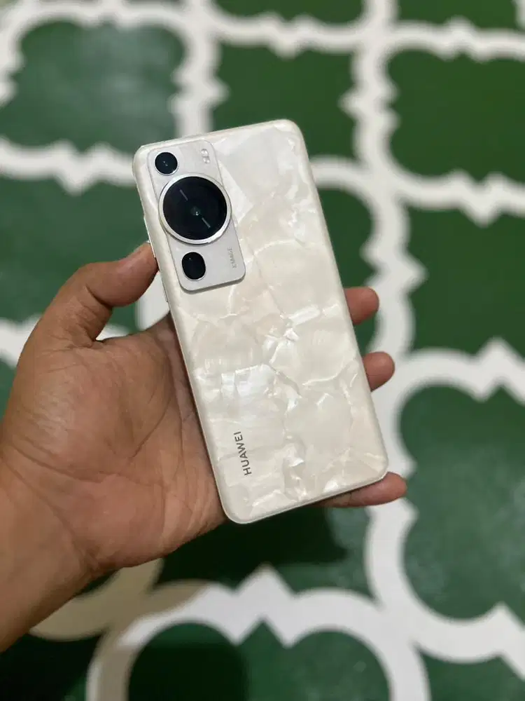 HUAWEI P60 PRO 12/512GB IMEI TERDAFTAR BEACUKAI