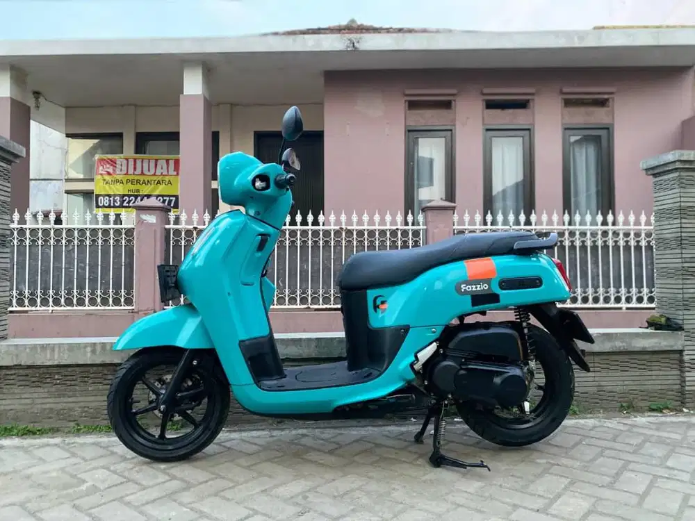 Fazzio Neo Keyless Hybird 2022