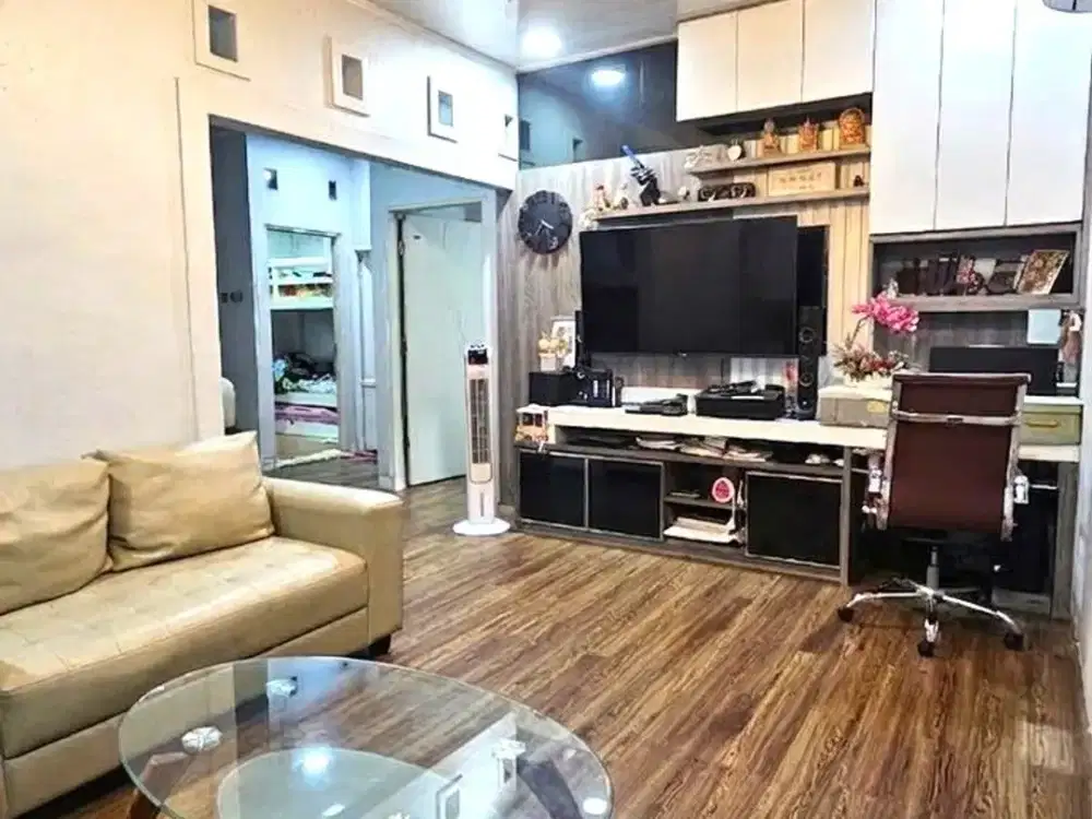 Perumahan Metland Menteng luas 8x15 120m type 2KT Cakung Jakarta Timur