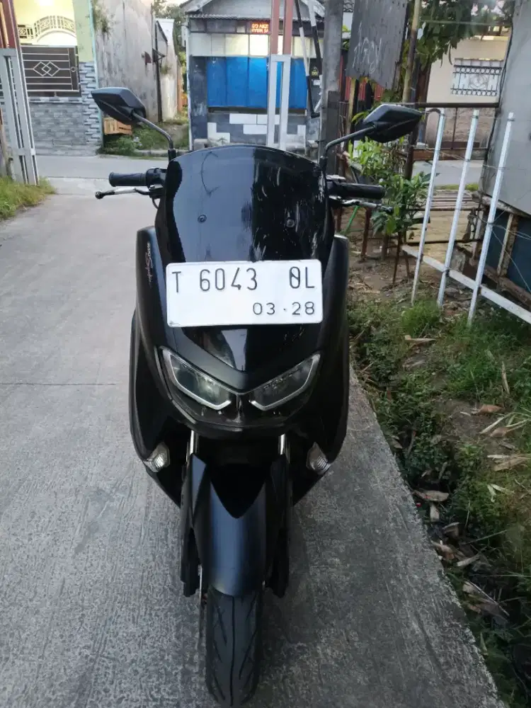 Bismilah Jual Nmx New Keyles