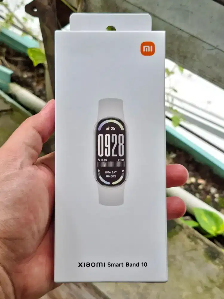 Xiaomi Band 10 New Segel