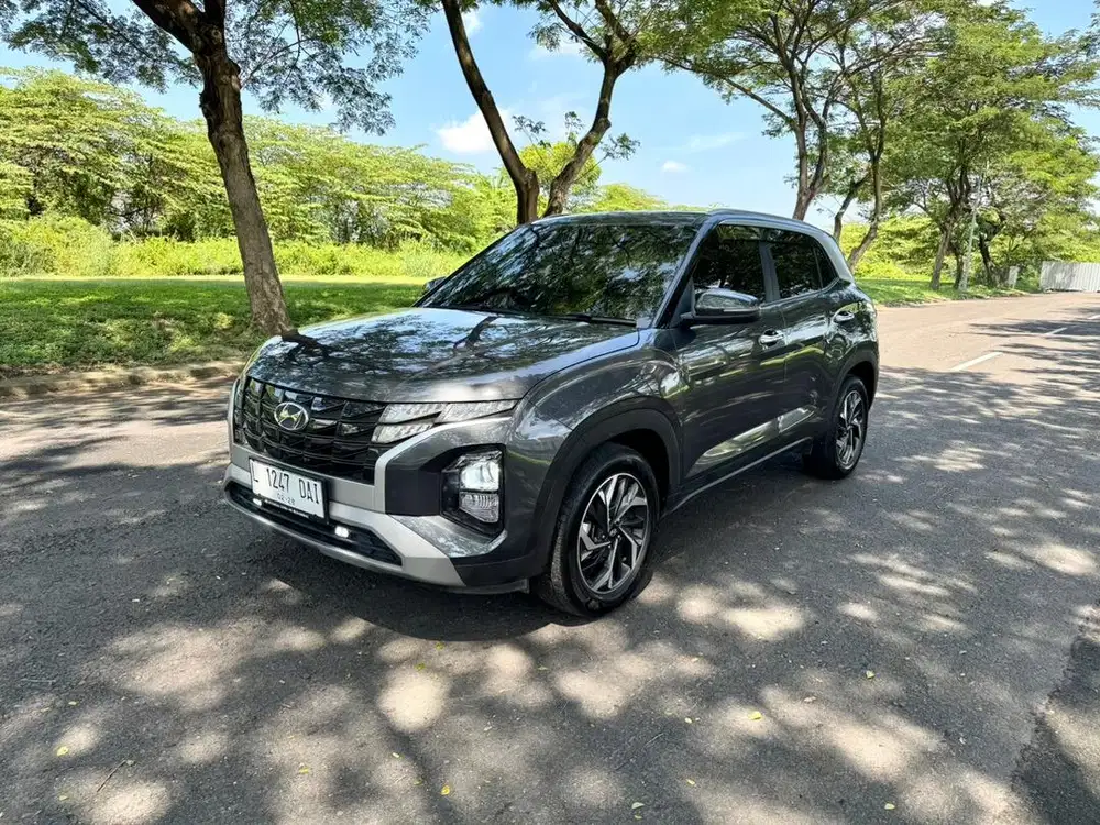 30rb KM! Hyundai Creta Trend IVT matic pmk 2023