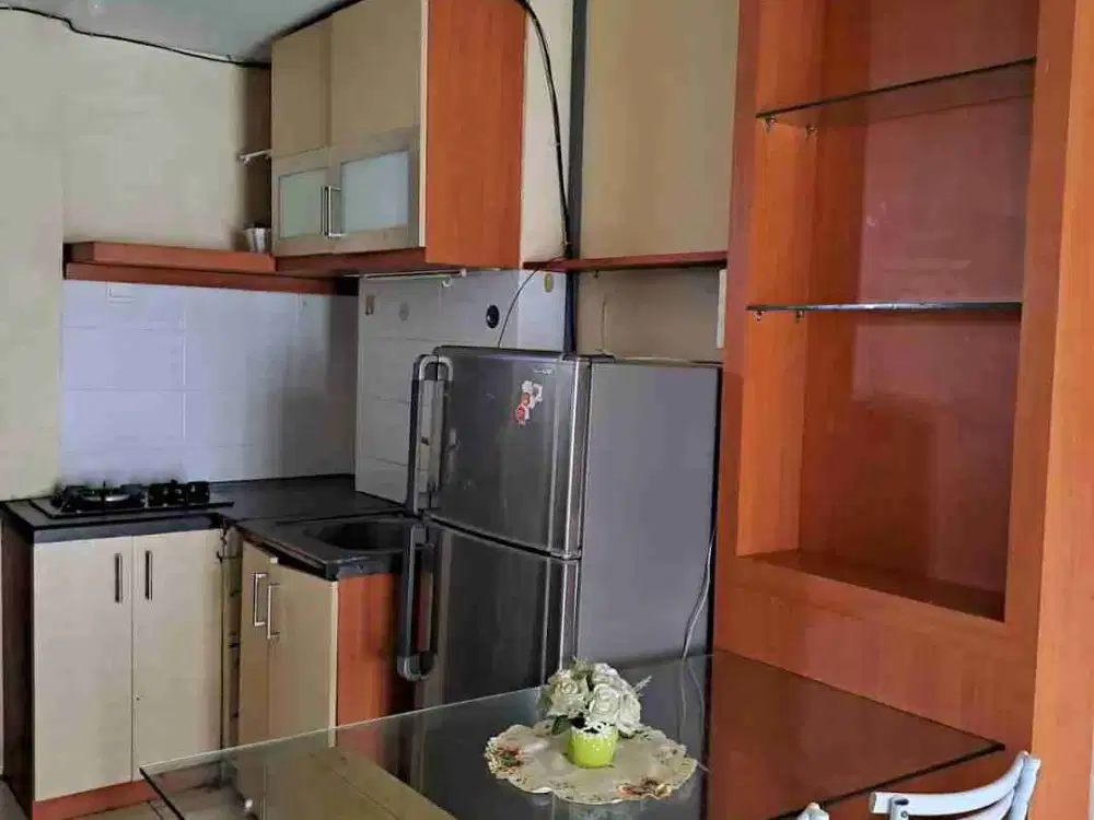 Disewakan Apartment Murah Full Furnished