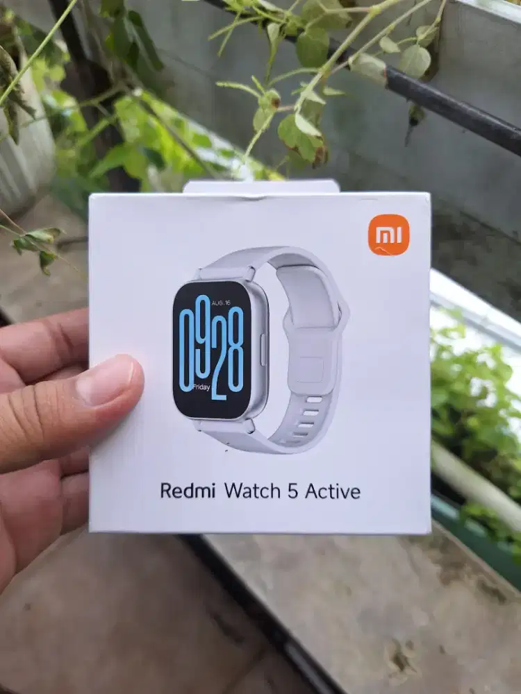 Redmi Watch 5 Active New Segel
