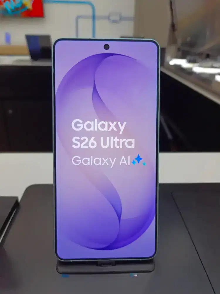 Samsung Galaxy S26 Ultra Promo Cicilan Tanpa Kartu Kredit Bunga 0%