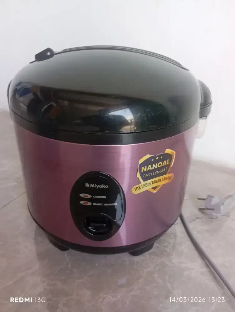 Magic com Miyako 1.8 l