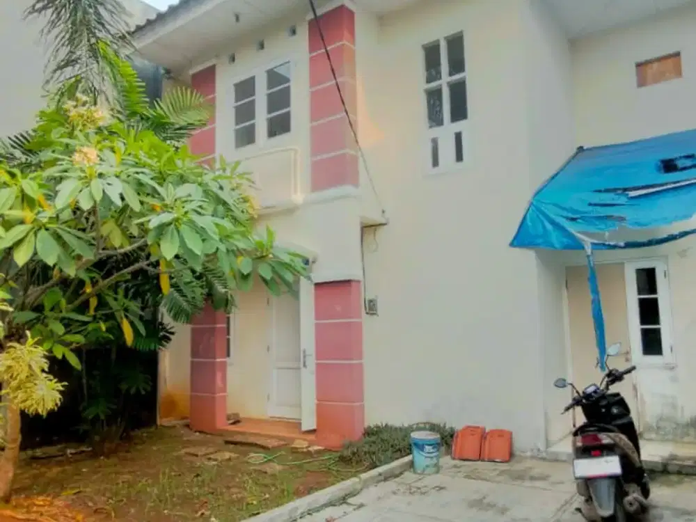 All In Rumah Komplek Villa Melati Mas