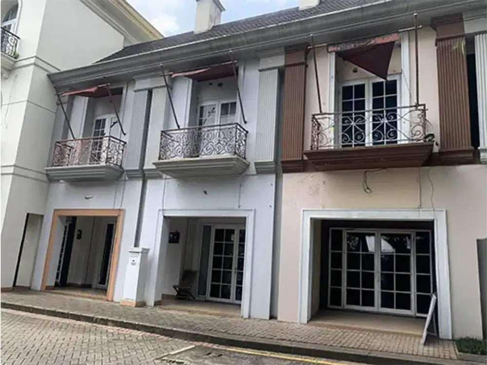 Ruko Puri Botanical, Kembangan, Jakarta Barat