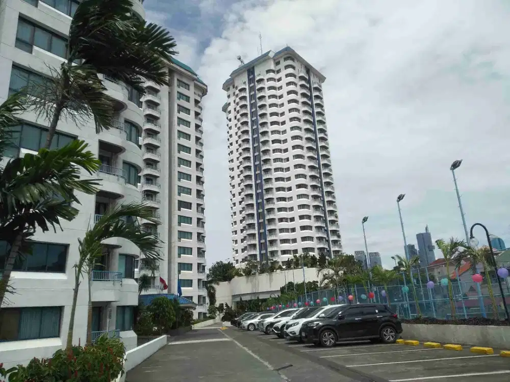 SEWA APARTEMEN PARK ROYALE EXECUTIVE JL GATOT SUBROTO JAKARTA PUSAT UNIT BAGUS
